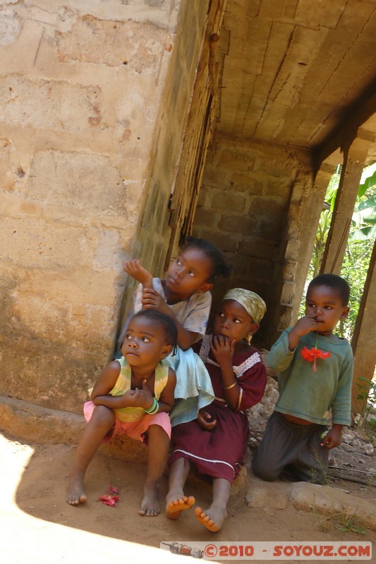 Zanzibar - Children
Mots-clés: personnes