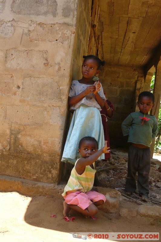 Zanzibar - Children
Mots-clés: personnes