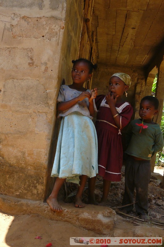 Zanzibar - Children
Mots-clés: personnes