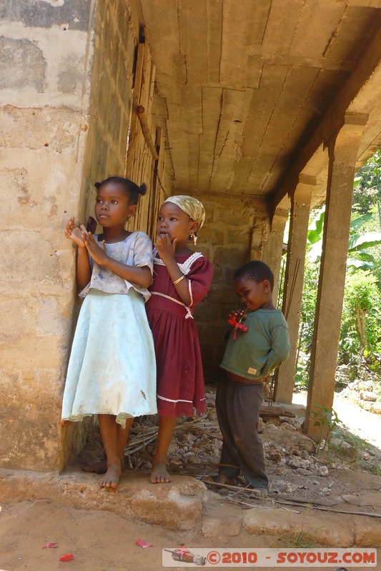 Zanzibar - Children
Mots-clés: personnes