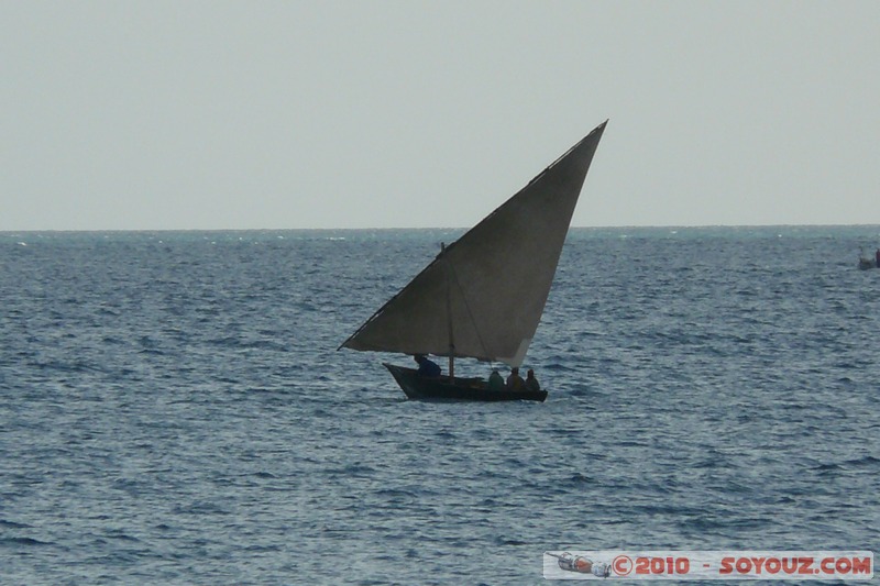 Zanzibar - Stone Town - Dhow
Mots-clés: bateau