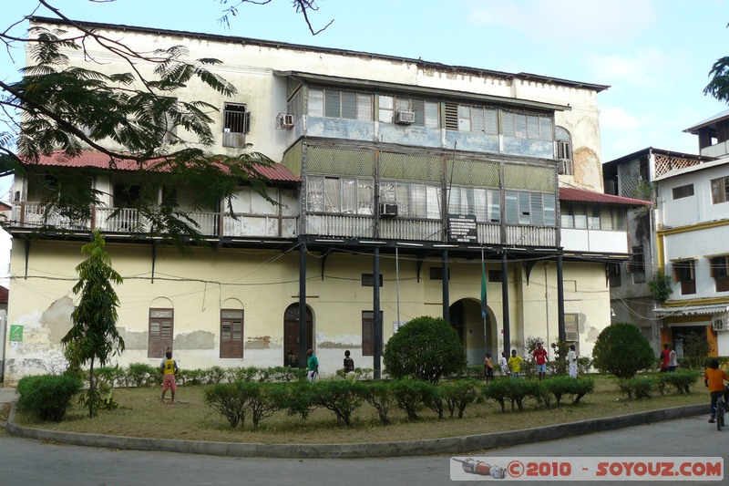 Zanzibar - Stone Town
Mots-clés: patrimoine unesco