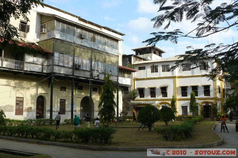 Zanzibar - Stone Town
Mots-clés: patrimoine unesco