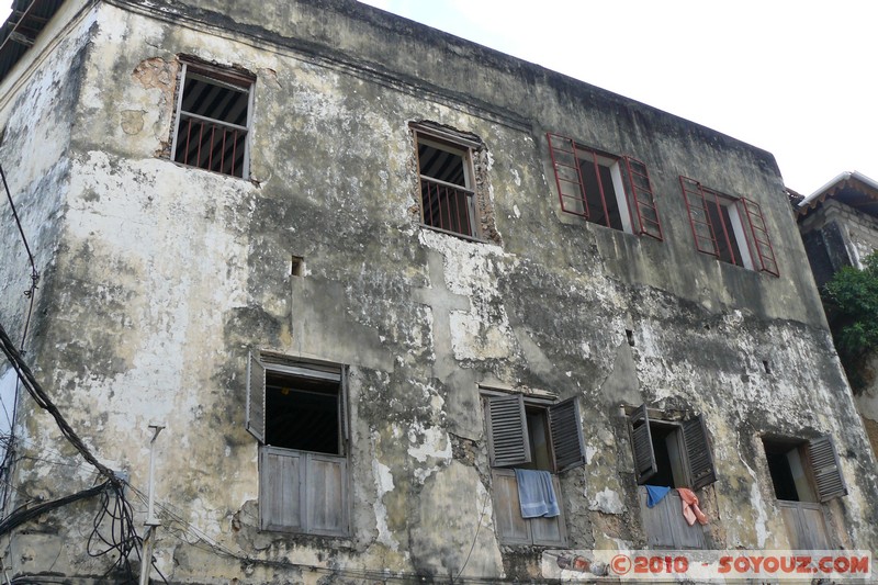 Zanzibar - Stone Town
Mots-clés: patrimoine unesco