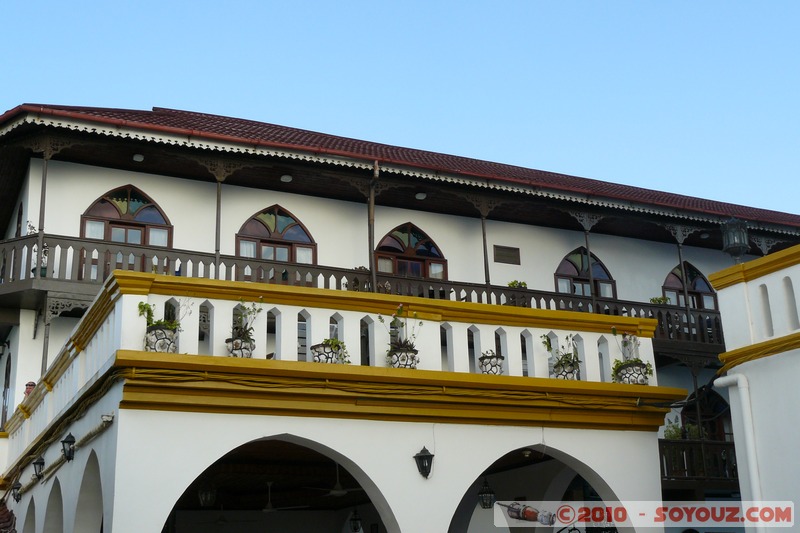 Zanzibar - Stone Town - Tembo House Hotel
