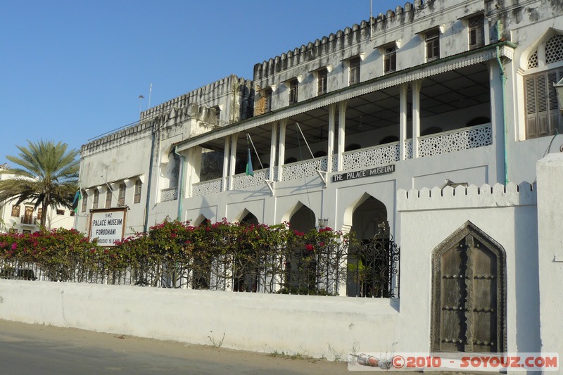 Zanzibar - Stone Town - Beit el-Sahel (Palace Museum)
Mots-clés: musee Beit el-Sahel patrimoine unesco