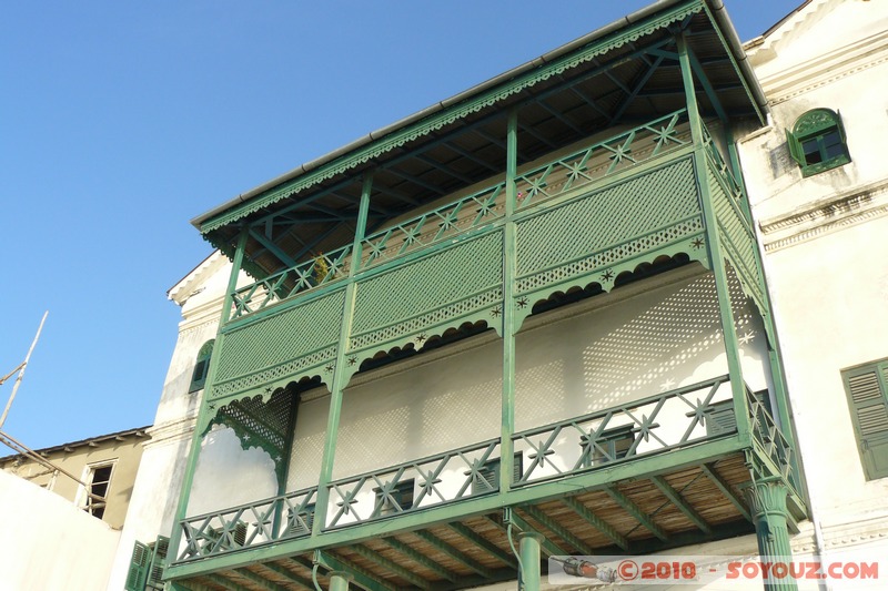 Zanzibar - Stone Town
Mots-clés: patrimoine unesco