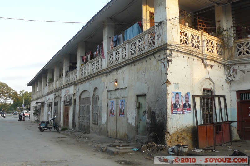 Zanzibar - Stone Town
