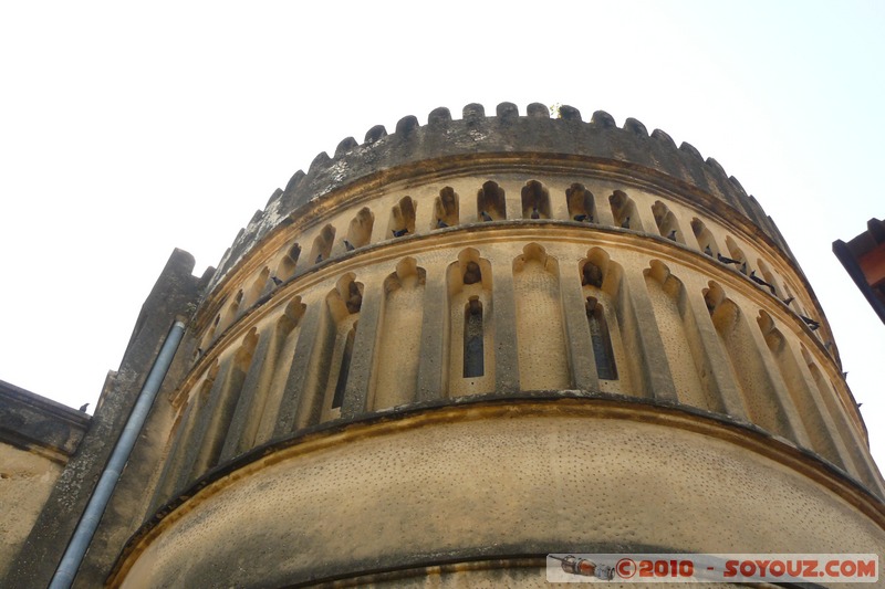 Zanzibar - Stone Town - Anglican Cathedral - Crows
Mots-clés: Eglise animals oiseau Corbeau patrimoine unesco