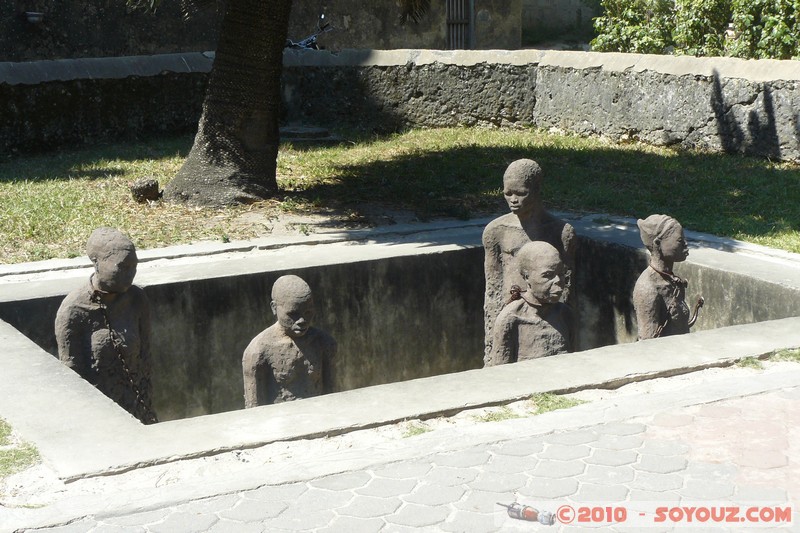 Zanzibar - Stone Town - Old Slave Market
Mots-clés: Eglise patrimoine unesco