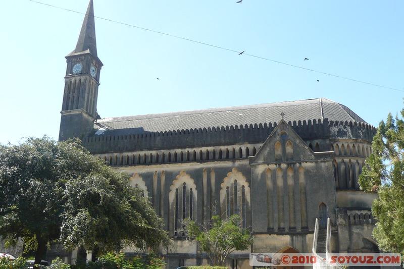 Zanzibar - Stone Town - Anglican Cathedral
Mots-clés: Eglise patrimoine unesco