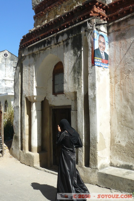 Zanzibar - Stone Town - Hamamni Persian Baths
Mots-clés: Ruines patrimoine unesco