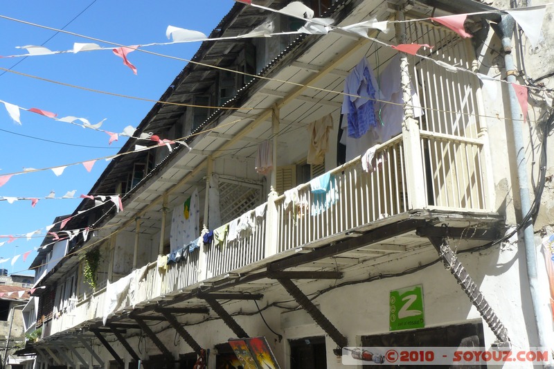 Zanzibar - Stone Town
Mots-clés: patrimoine unesco