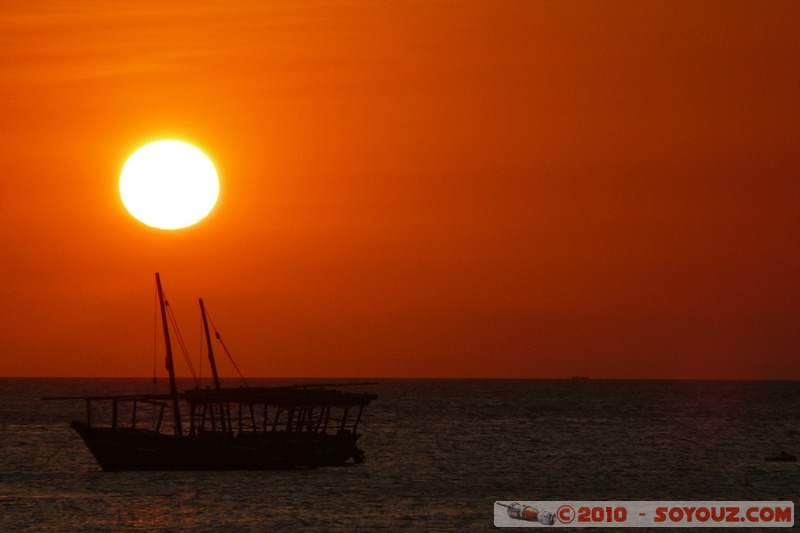 Zanzibar - Stone Town - Sunset
Mots-clés: bateau sunset