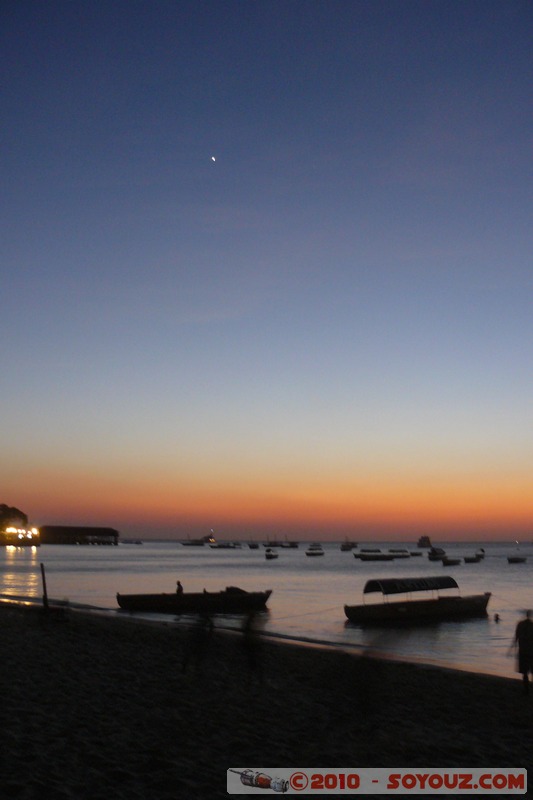 Zanzibar - Stone Town - Sunset
Mots-clés: bateau sunset