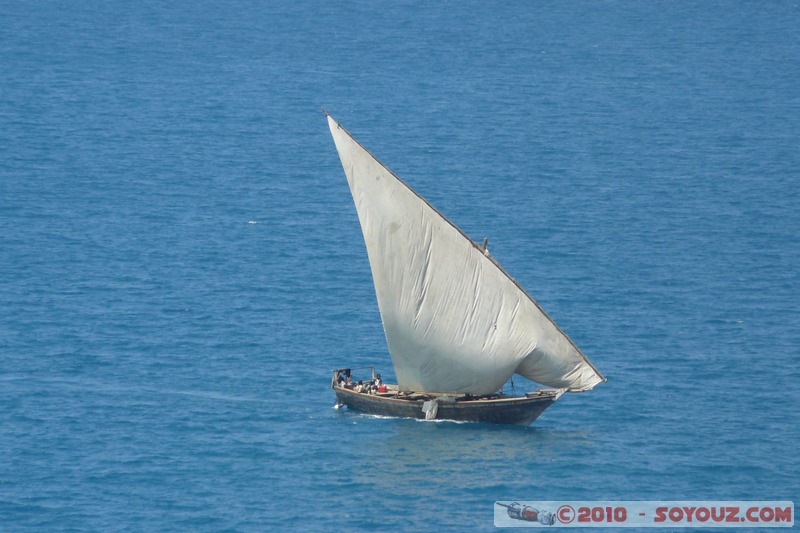 Zanzibar - Stone Town - Dhow
Mots-clés: bateau