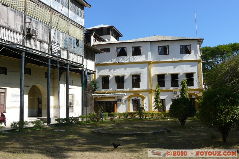 Zanzibar - Stone Town
Mots-clés: patrimoine unesco