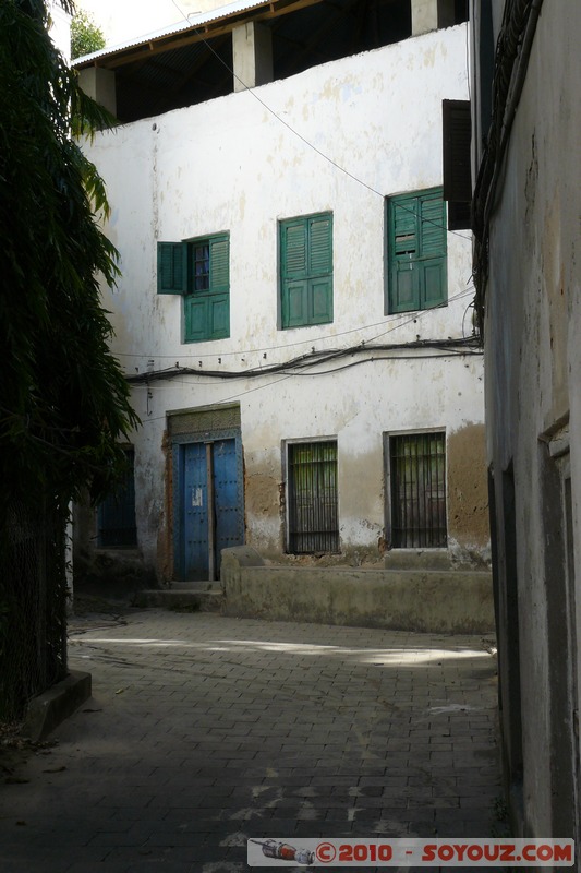 Zanzibar - Stone Town
Mots-clés: patrimoine unesco