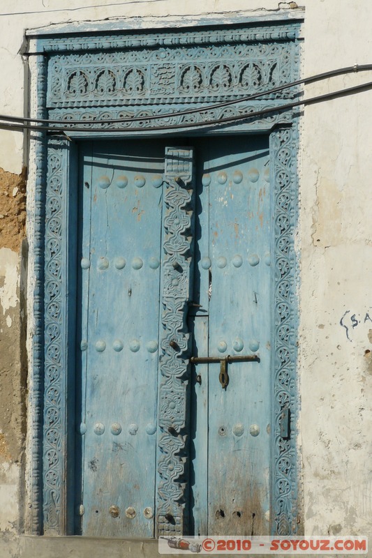 Zanzibar - Stone Town - Carved door
Mots-clés: patrimoine unesco sculpture