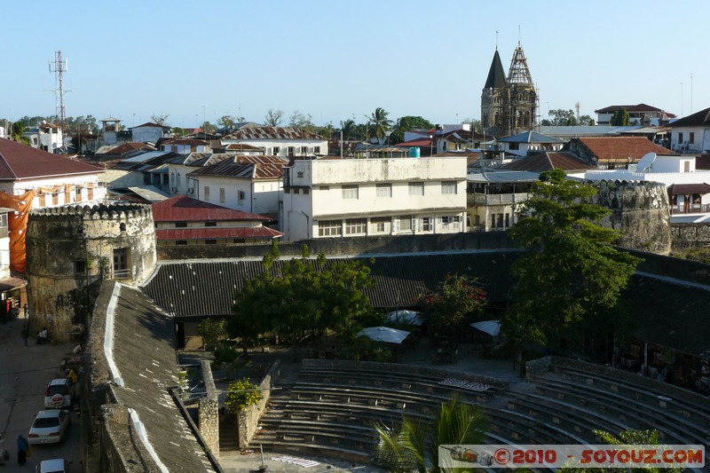 Zanzibar - Stone Town - Old Fort
Mots-clés: patrimoine unesco Beit el-Ajaib