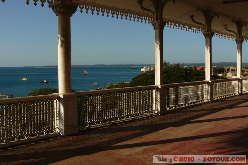 Zanzibar - Stone Town - View from Beit el-Ajaib
Mots-clés: patrimoine unesco Beit el-Ajaib