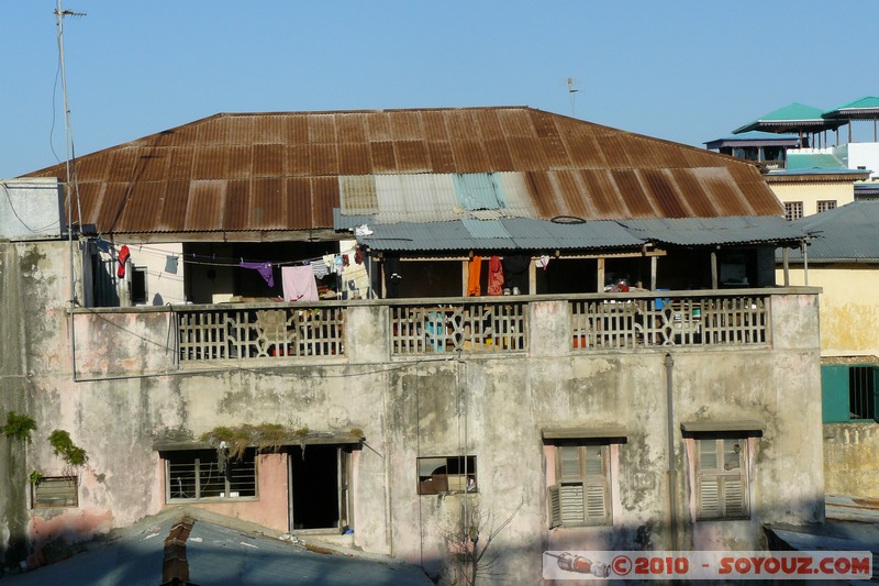 Zanzibar - Stone Town - View from Beit el-Ajaib
Mots-clés: patrimoine unesco Beit el-Ajaib