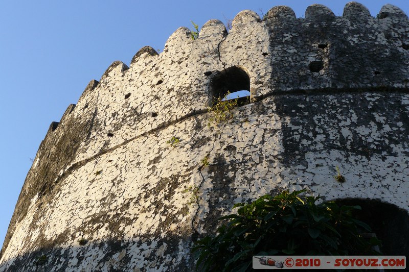 Zanzibar - Stone Town - Old Fort
Mots-clés: patrimoine unesco chateau Ruines