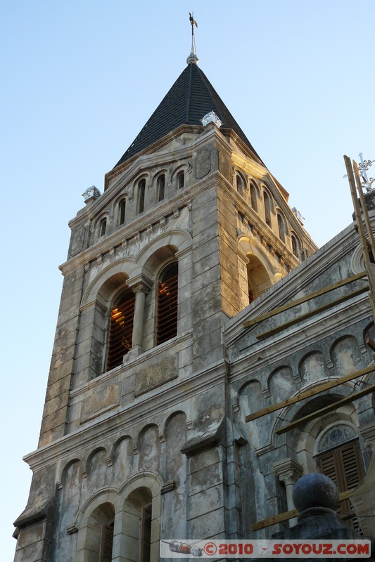 Zanzibar - Stone Town - St Joseph's Cathedral
Mots-clés: patrimoine unesco Eglise