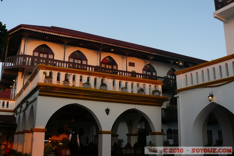 Zanzibar - Stone Town - Tembo House Hotel
