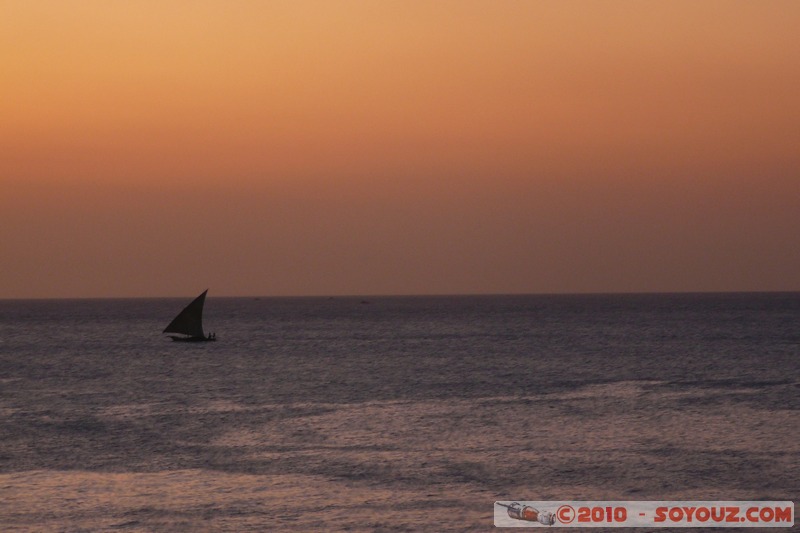 Zanzibar - Stone Town - Sunset
Mots-clés: sunset bateau