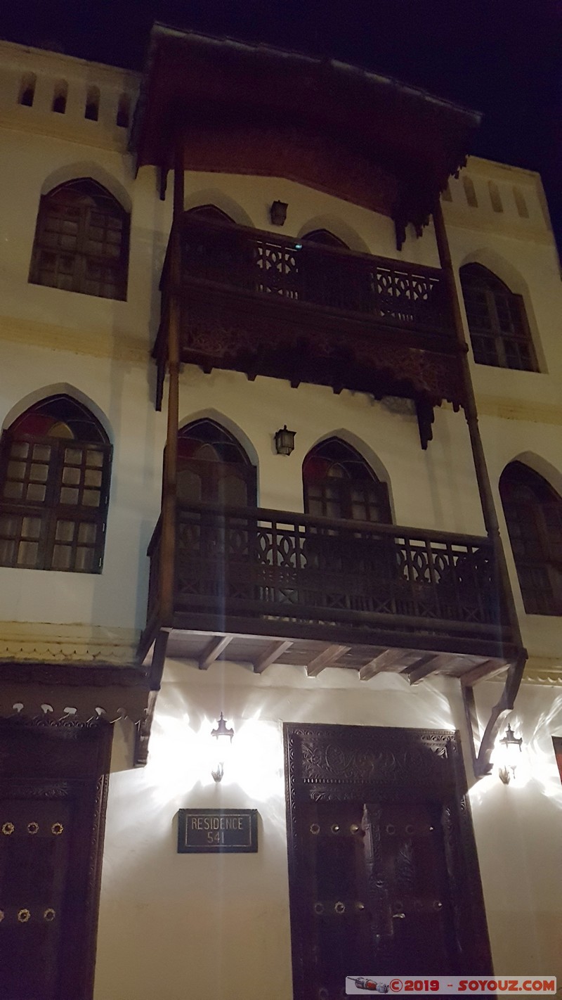 Zanzibar by night - Stone Town
Mots-clés: Tanzanie TZA Vuga Zanzibar Urban/West Zanzibar Stone Town Nuit