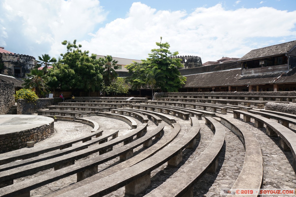 Zanzibar - Stone Town - Old Fort
Mots-clés: Stone Town Tanzanie TZA Zanzibar Urban/West Zanzibar Old Fort