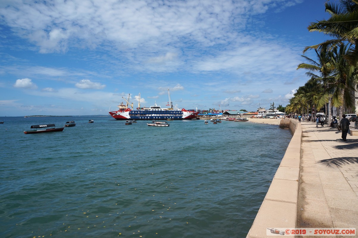 Zanzibar - Stone Town - Mizingani Seafront
Mots-clés: Stone Town Tanzanie TZA Zanzibar Urban/West Zanzibar Mizingani Seafront bateau Mer