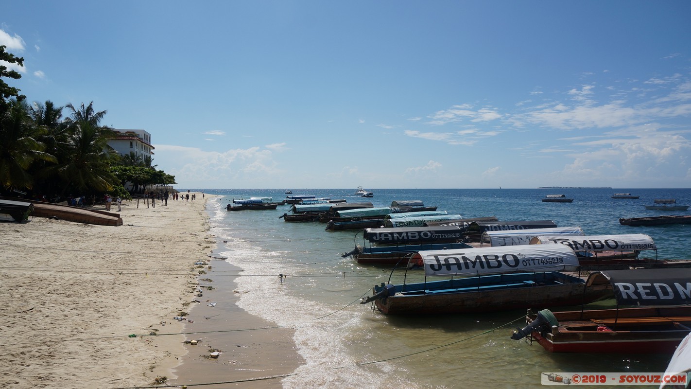 Zanzibar - Stone Town
Mots-clés: Stone Town Tanzanie TZA Zanzibar Urban/West Zanzibar Mizingani Seafront bateau Mer