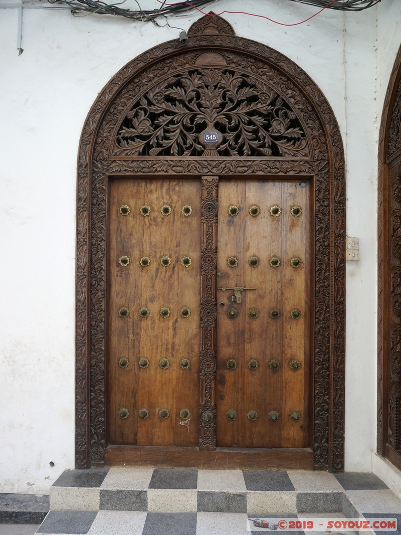 Zanzibar - Stone Town - Kisiwa House
Mots-clés: Tanzanie TZA Vuga Zanzibar Urban/West Zanzibar Stone Town Kisiwa House