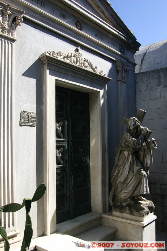 Buenos Aires - Recoleta - Cementerio
