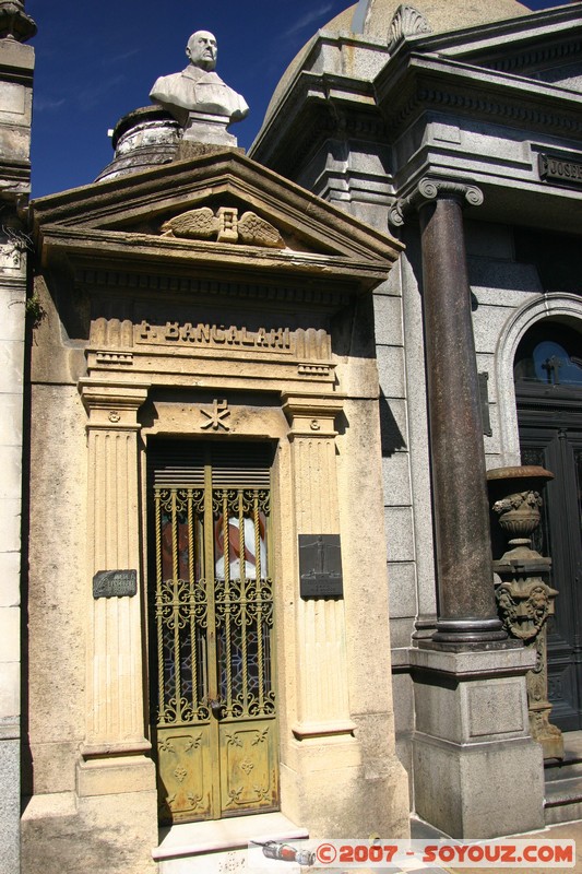 Buenos Aires - Recoleta - Cementerio
