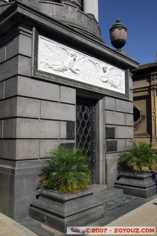 Buenos Aires - Recoleta - Cementerio
