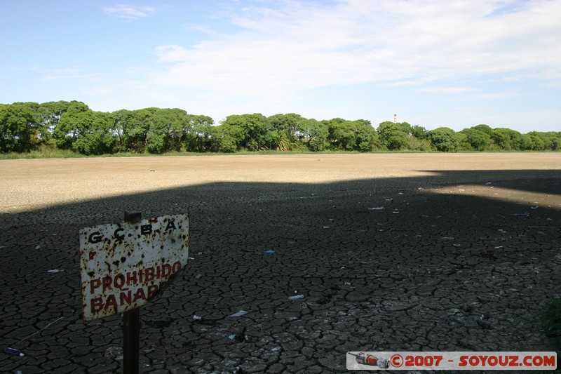 Buenos Aires - Costanera Sur
