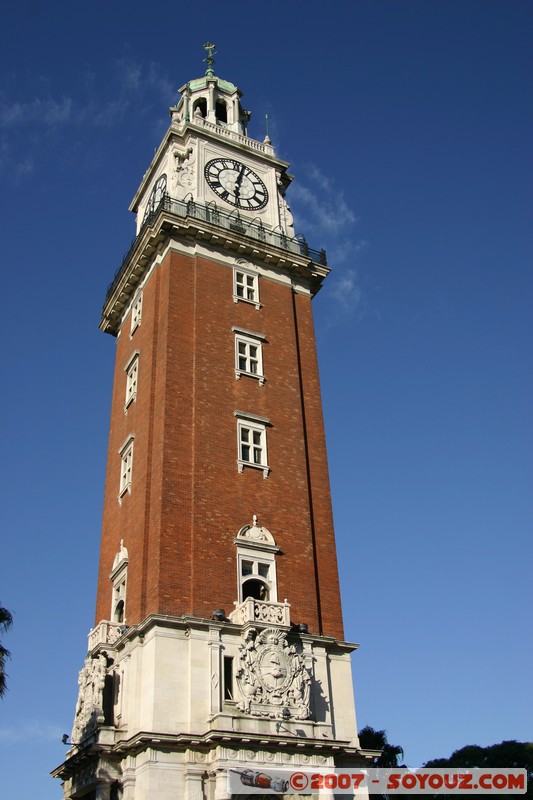 Buenos Aires - Retiro - Torre Monumental (de los ingleses)
