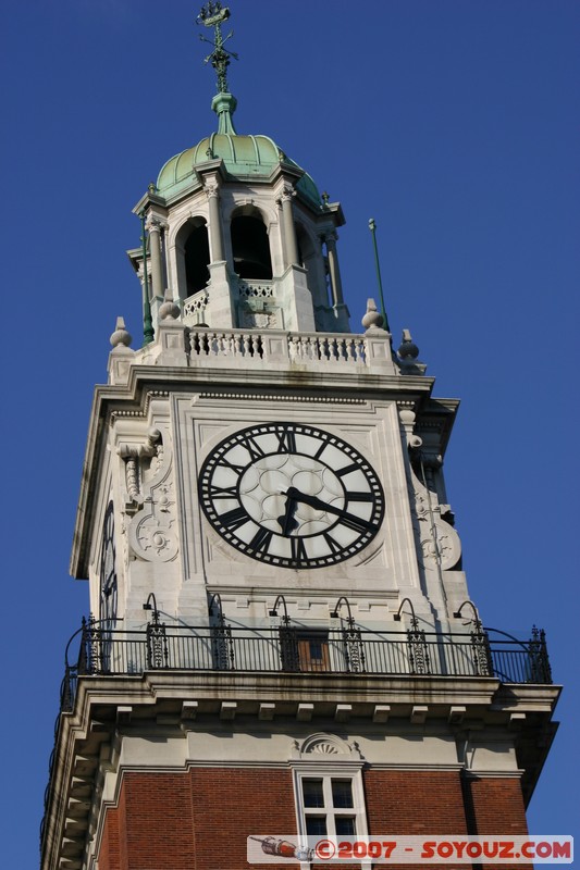 Buenos Aires - Retiro - Torre Monumental (de los ingleses)
