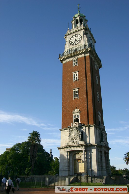 Buenos Aires - Retiro - Torre Monumental (de los ingleses)
