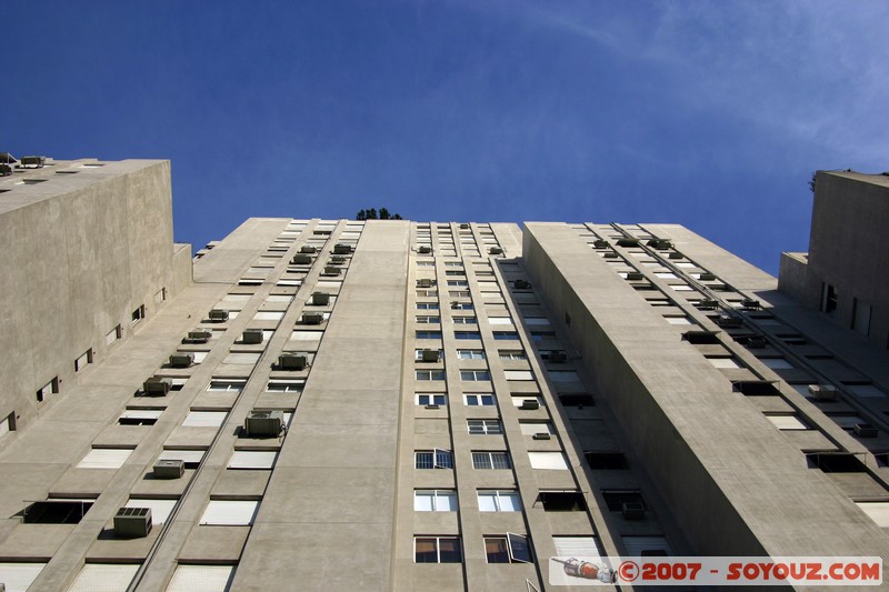 Buenos Aires - Retiro - Edificio Kavanagh
