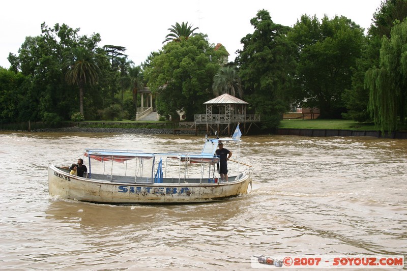 Tigre - Rio Lujan
