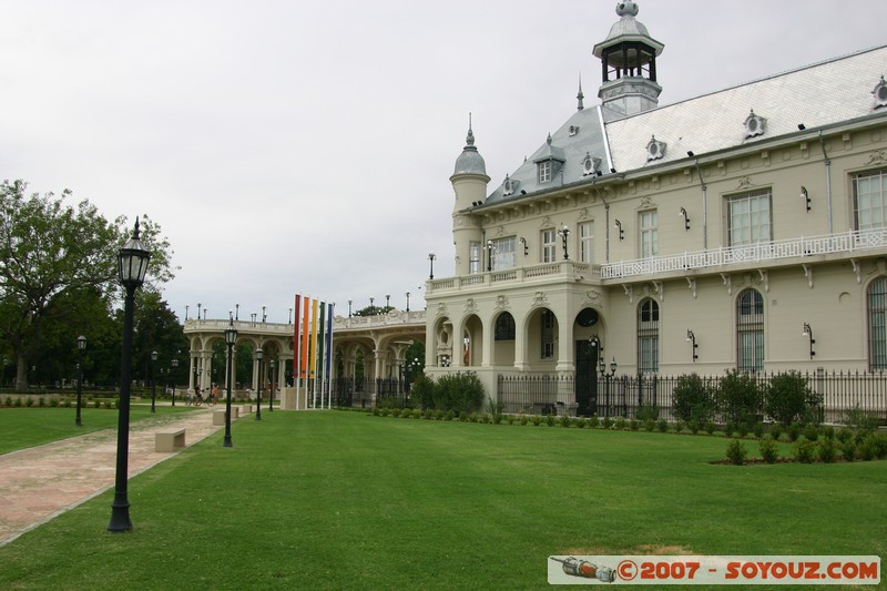 Tigre - Museo de Arte
