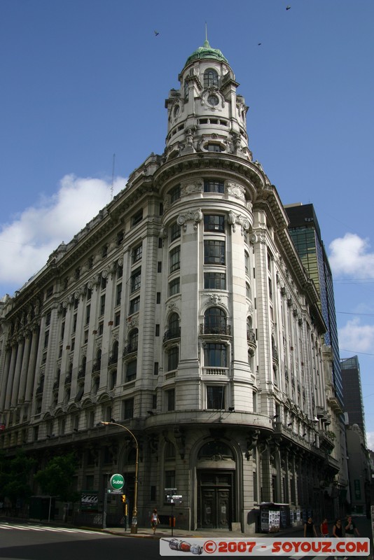 Buenos Aires - Monserrat - Plaza de Mayo
