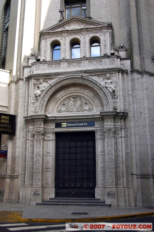 Buenos Aires - Monserrat - Plaza de Mayo
