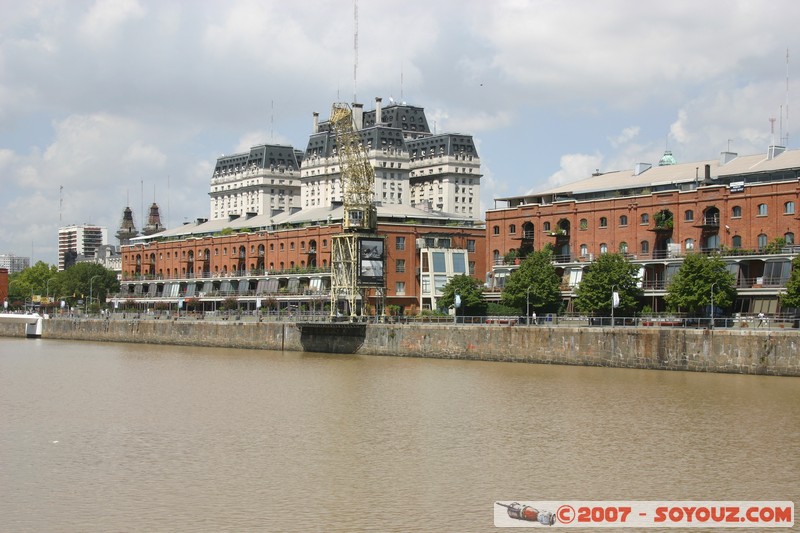 Buenos Aires - Puerto Madero
