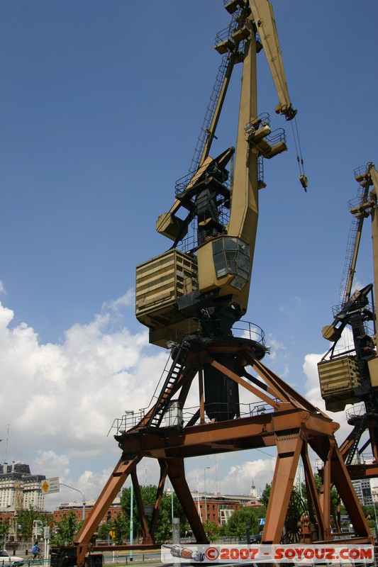 Buenos Aires - Puerto Madero
