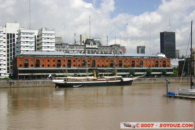 Buenos Aires - Puerto Madero
